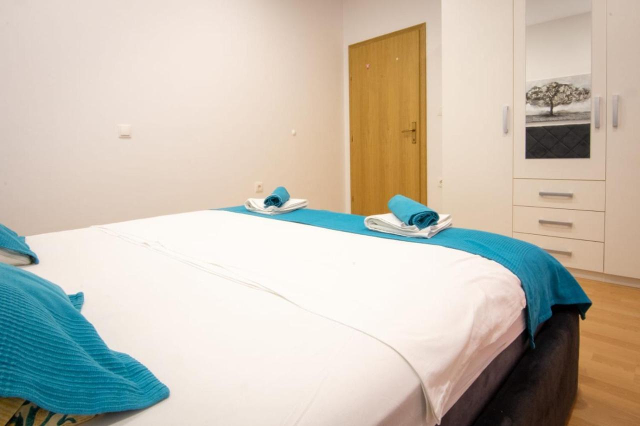 Apartment Cvita Free Beach Parking Makarska Exterior foto