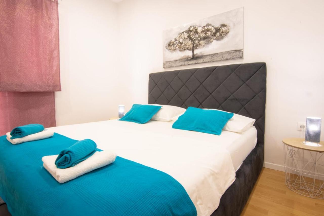 Apartment Cvita Free Beach Parking Makarska Exterior foto