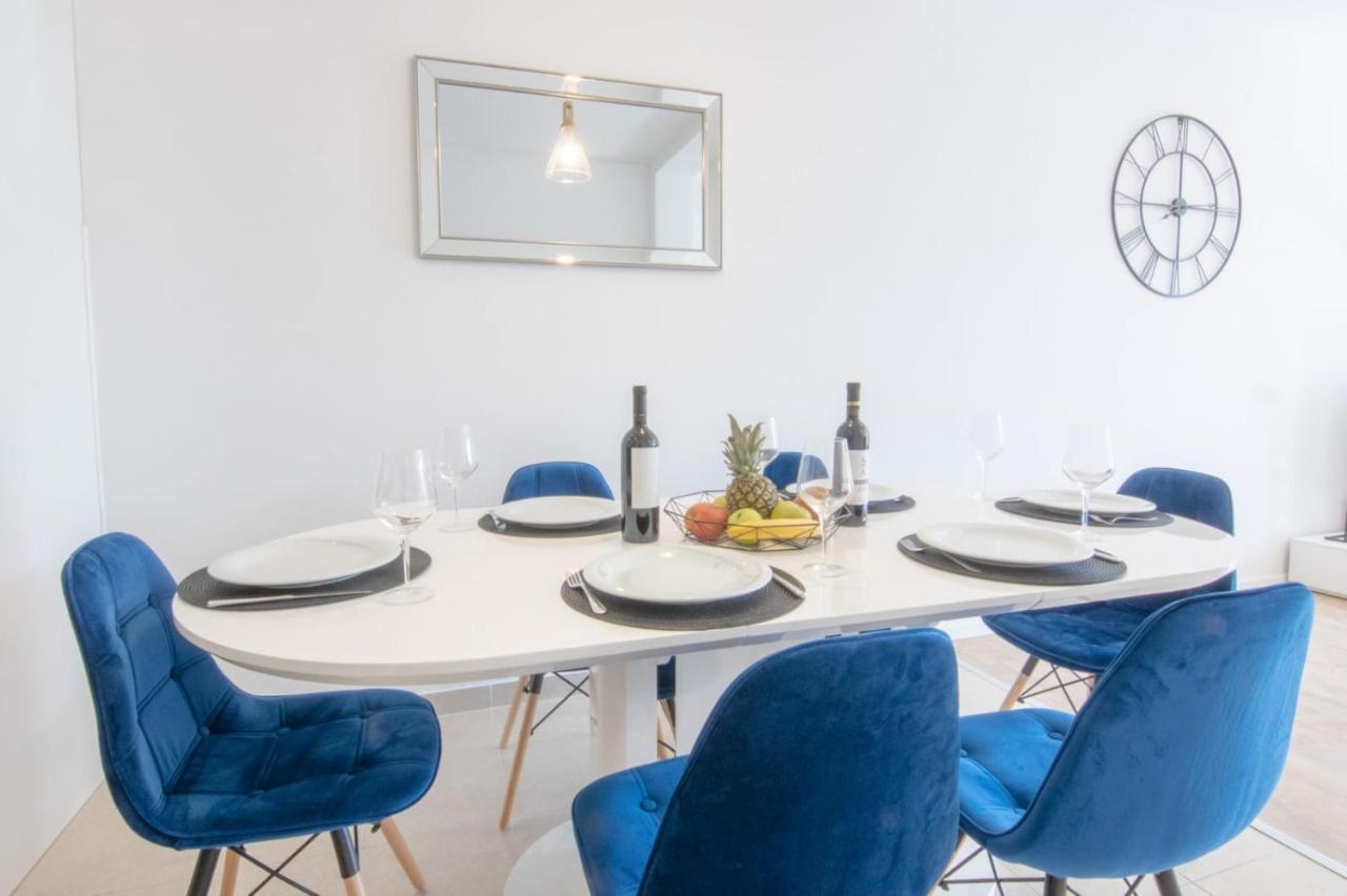Apartment Cvita Free Beach Parking Makarska Exterior foto
