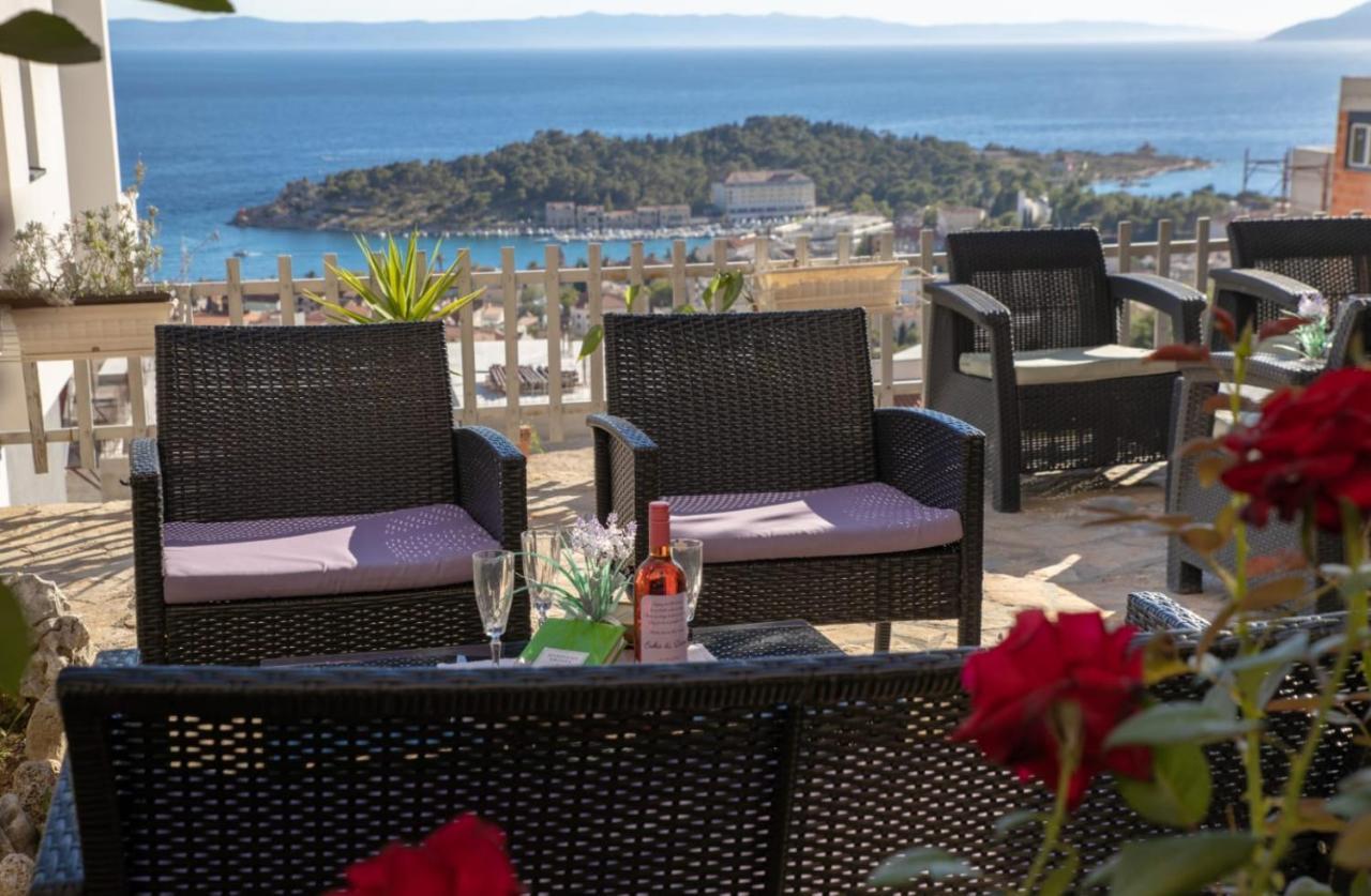 Apartment Cvita Free Beach Parking Makarska Exterior foto