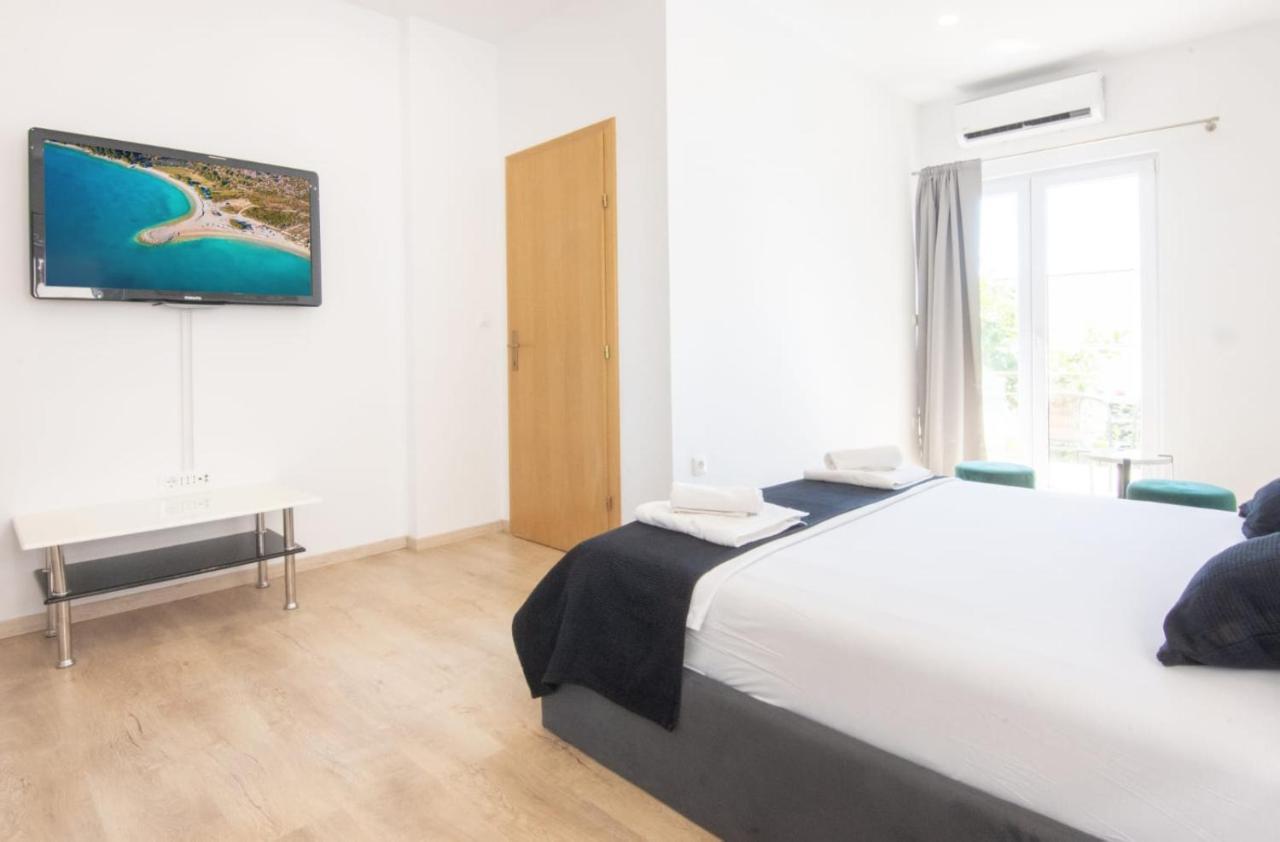 Apartment Cvita Free Beach Parking Makarska Exterior foto