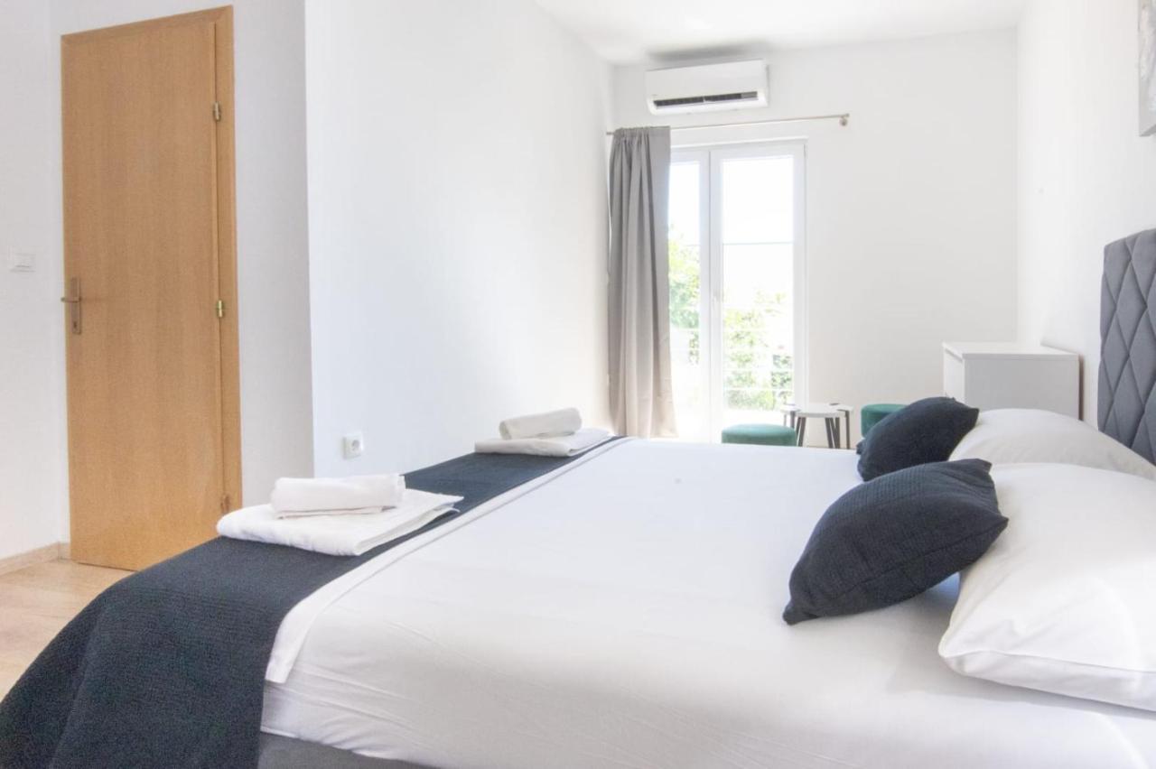 Apartment Cvita Free Beach Parking Makarska Exterior foto