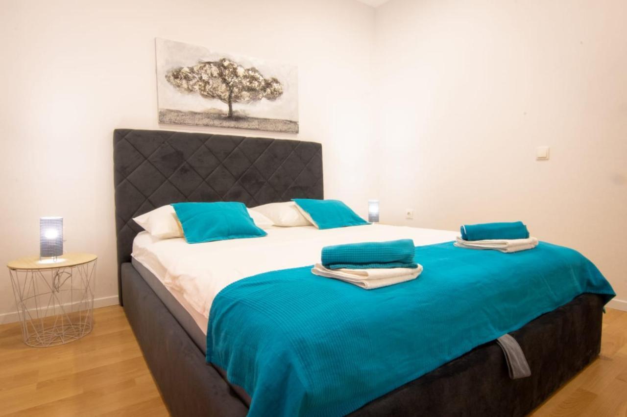 Apartment Cvita Free Beach Parking Makarska Exterior foto